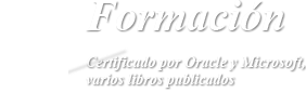 Formaci�n